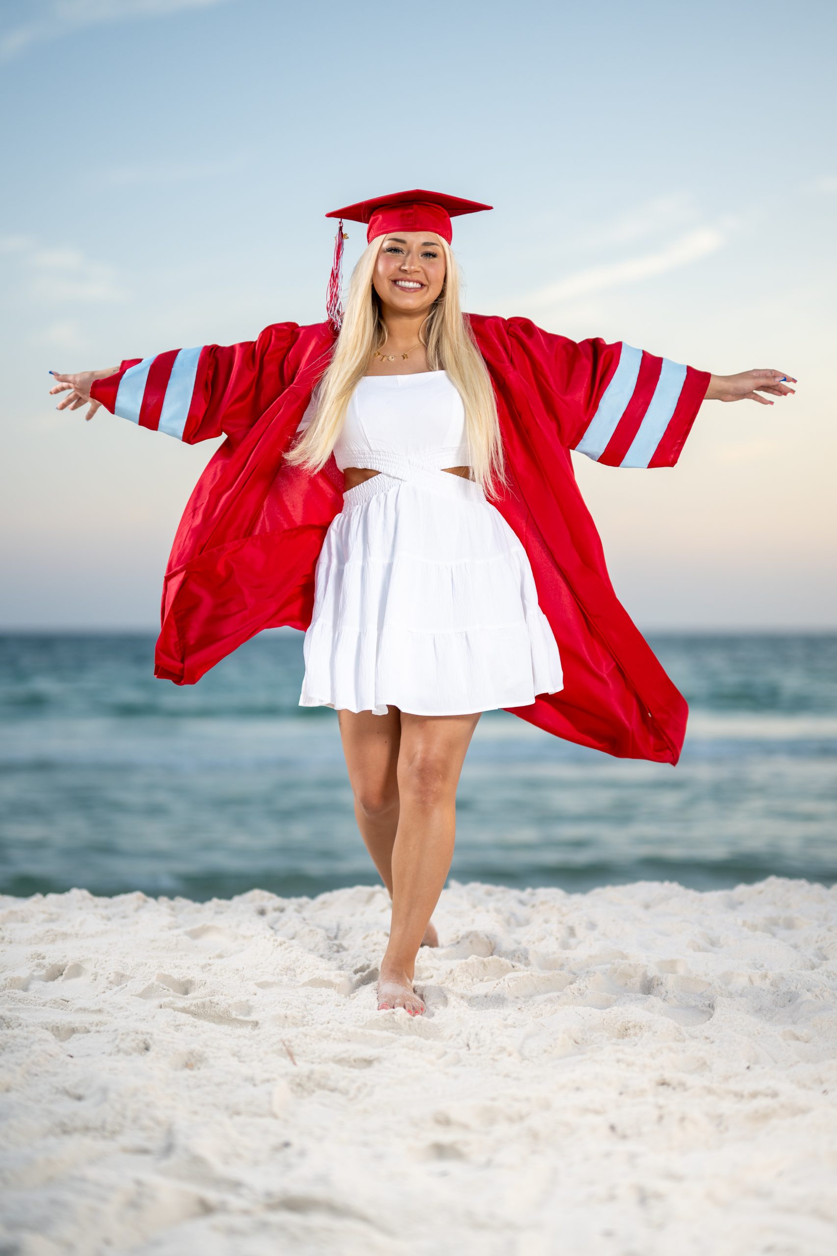 Senior Beach Photographers in Panama City Beach Florida - award winning - TOP-RATED- SPEDALE JR PHOTOGRAPHY LLC