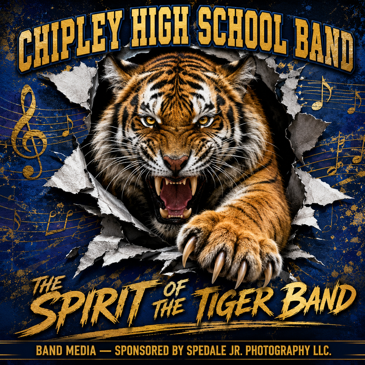 Chiley, FL – HIGH SCHOOL BAND